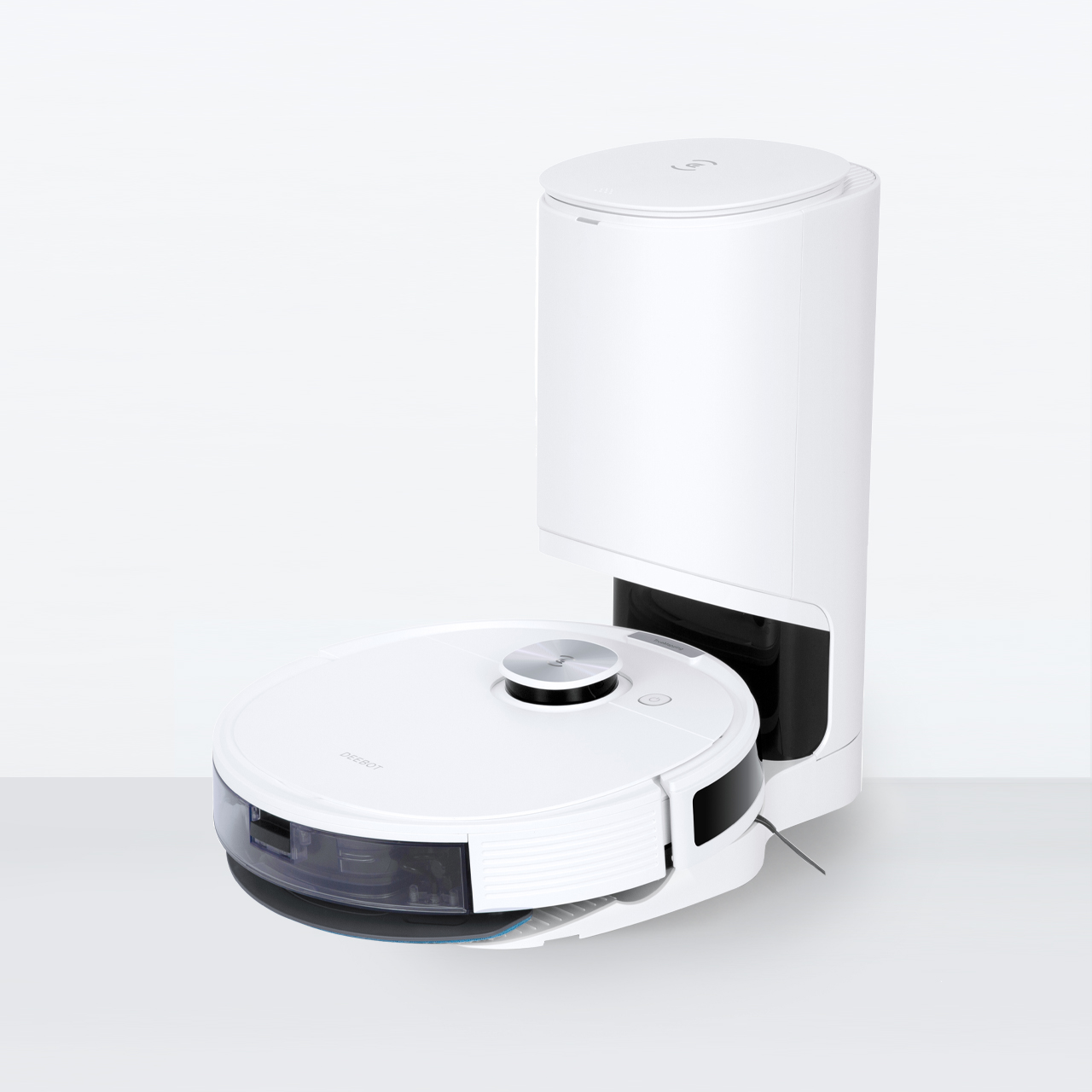 DEEBOT : Robot Vacuum Cleaners And Mops-ECOVACS US