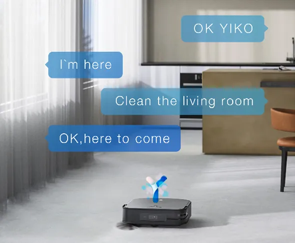 YIKO Voice Assistant 2.0