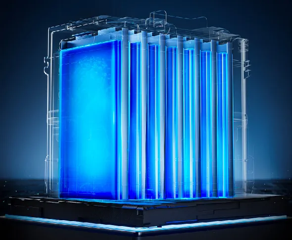 Smart-Charge Continuous Cleaning 
