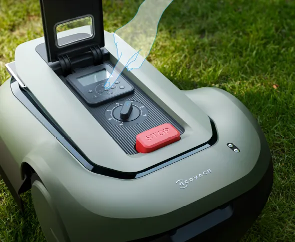 InstantGo Intelligent  Mowing System