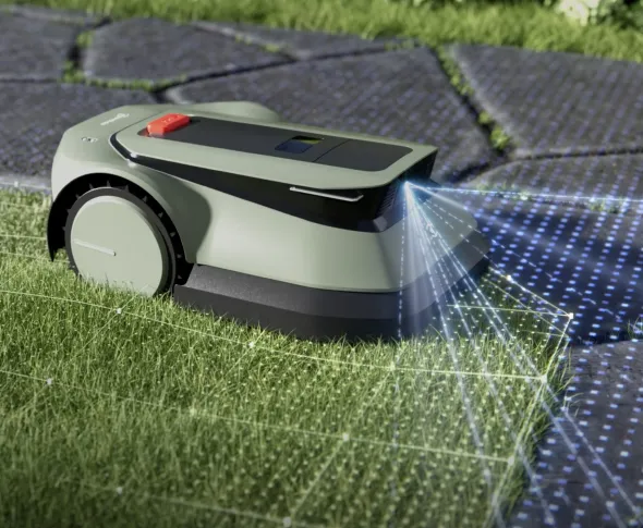 ECOVACS SmartEdge Technology