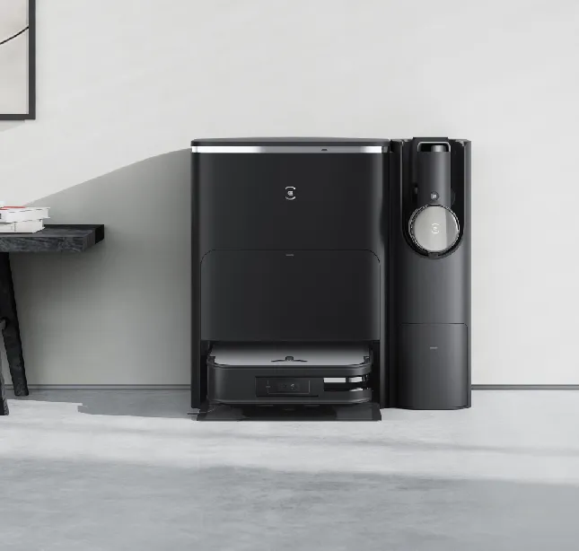 Dual Auto-Empty for Robotic Cleaner and Handheld Vacuum