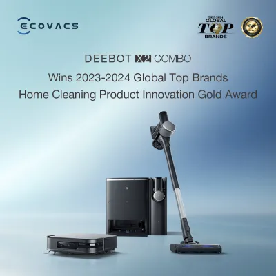DEEBOT X2 COMBO + Power Brush Kit