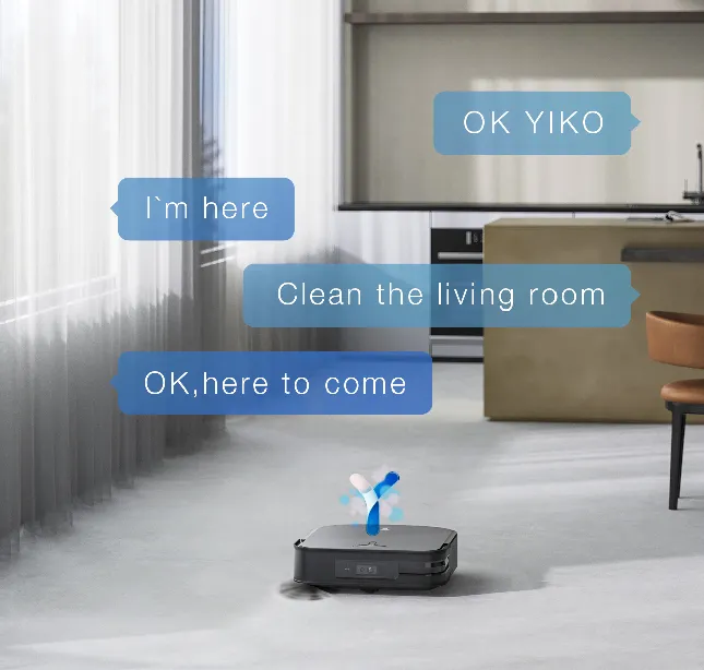 YIKO Voice Assistant 2.0