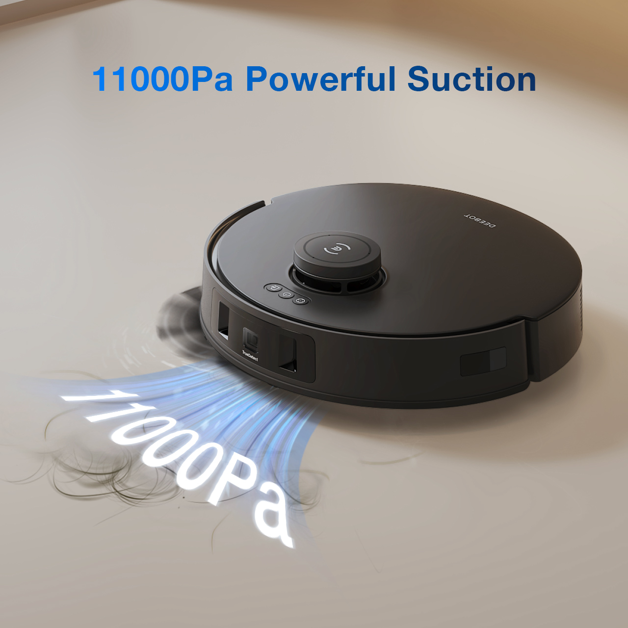 Amazon.com - ECOVACS DEEBOT T30S Combo Complete Robot Vacuum