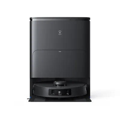 T30S robot vacuum Black