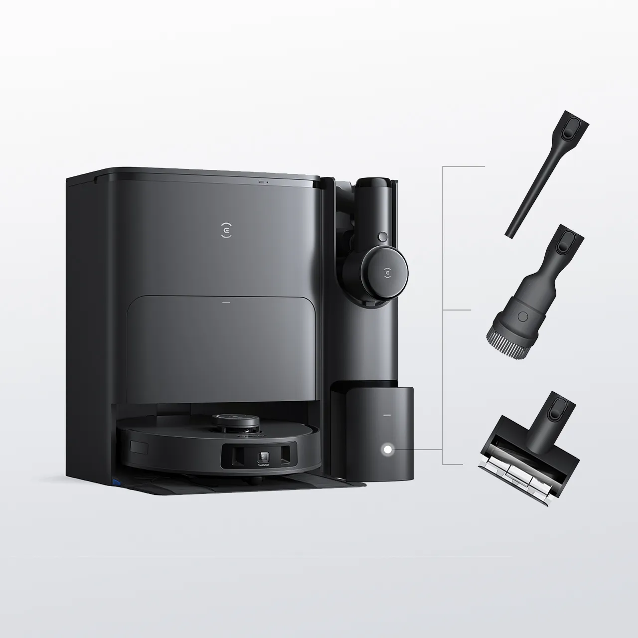 3T30S COMBO Black storage