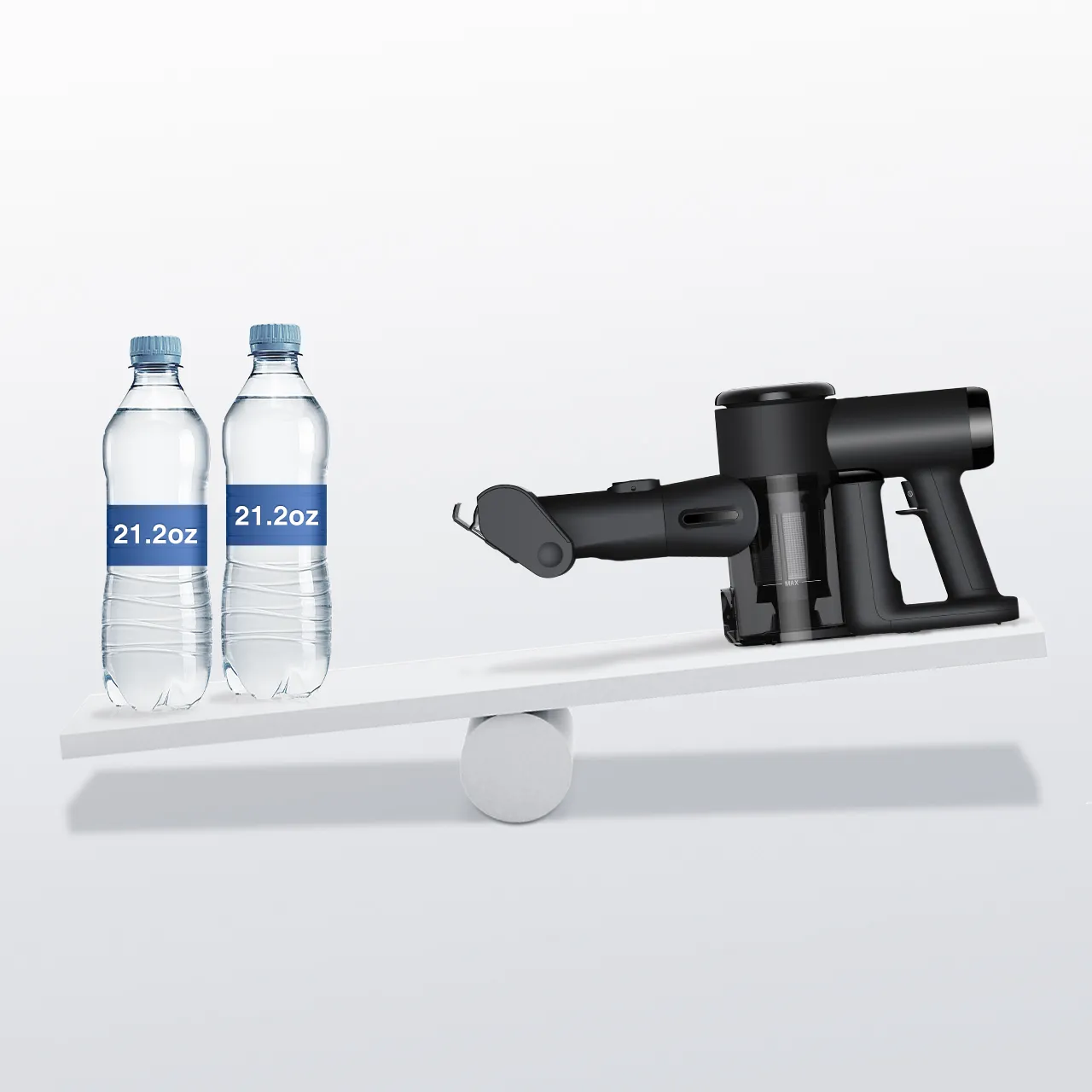 1COMBO Black 12Kg Lightweight Design 212ozUS