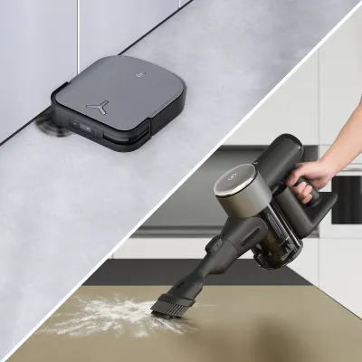 DEEBOT X2 COMBO All-in-one Robot Vacuum
