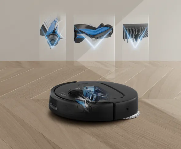 ZeroTangle 2.0 Anti-Tangle Technology