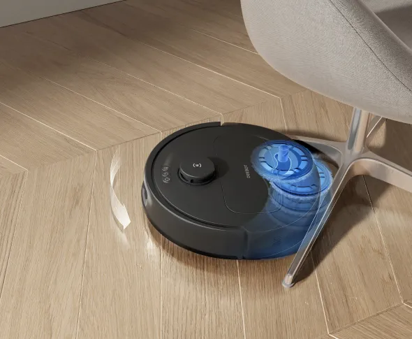 TruEdge Adaptive Edge Mopping