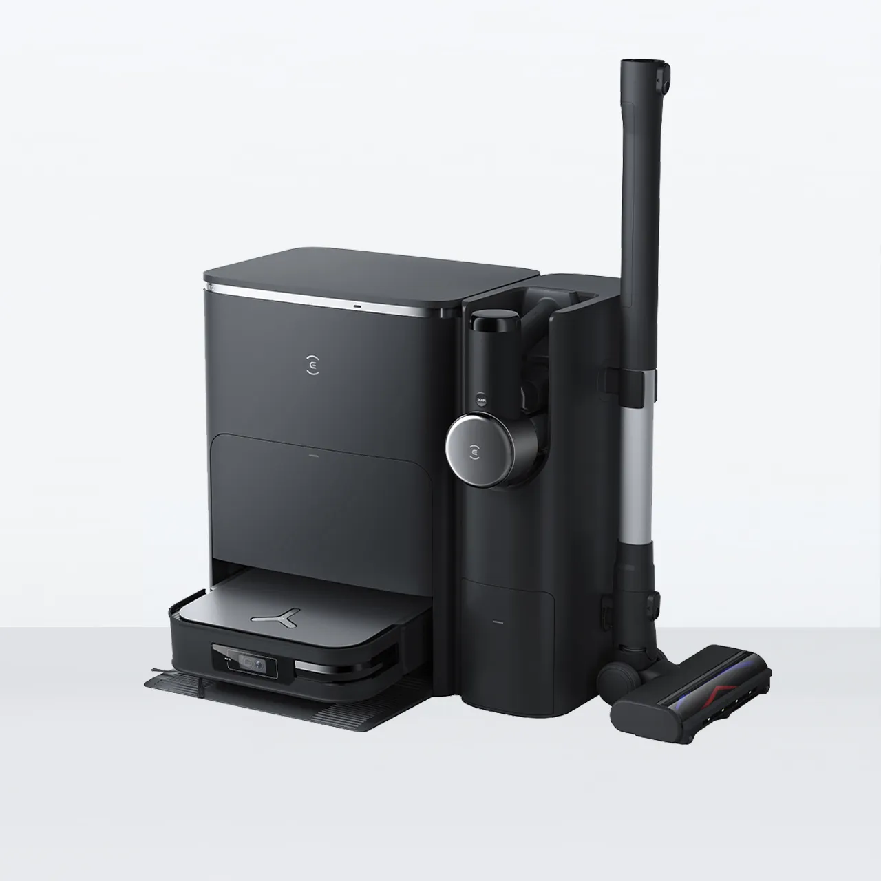 DEEBOT X2 COMBO All-in-one Robot Vacuum