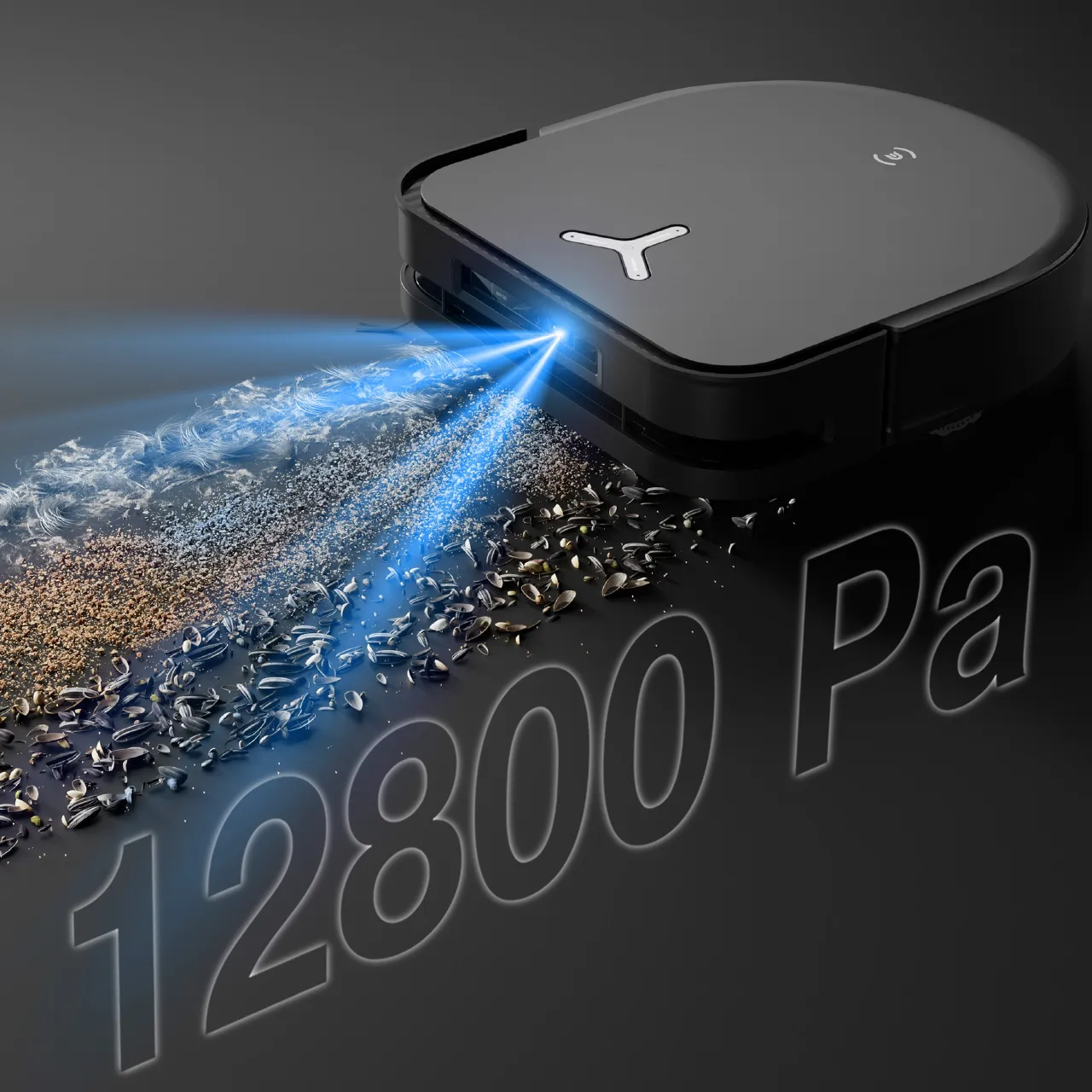 7NEW 12800Pa