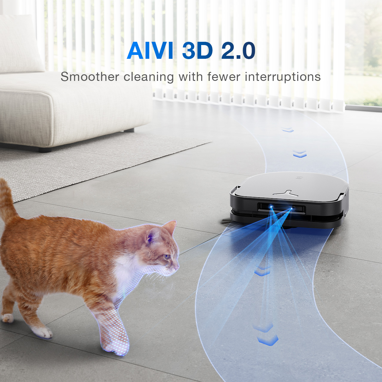 DEEBOT X5 PRO OMNI | Automated Vacuum Cleaner - ECOVACS US