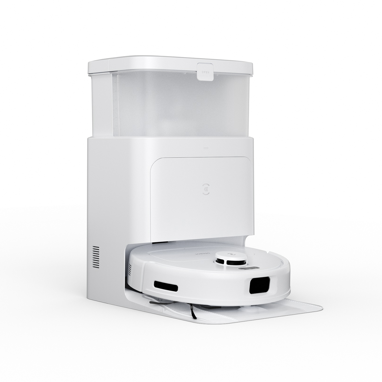 ECOVACS DEEBOT N30 PRO OMNI Robot Vacuum and Mop - Thumbnail 3