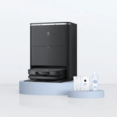 DEEBOT X5 PRO OMNI Package