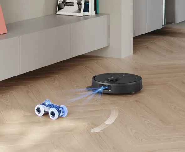 Navigate with agile intelligence and solid performance. Navigate with agile intelligence and solid performance.