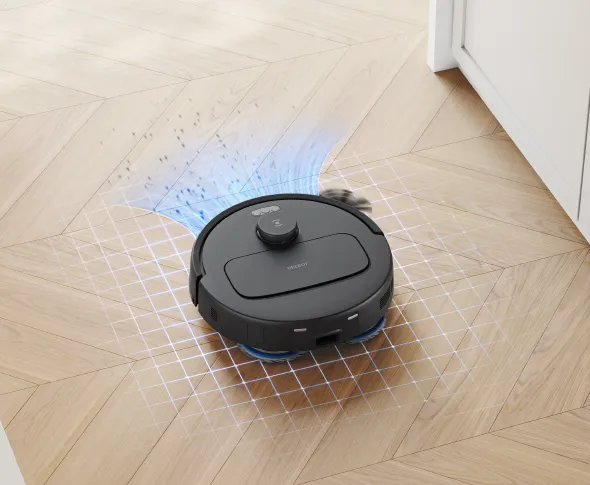 DEEBOT N30 PRO OMNI Robotic Vacuum (10000Pa suction,TruEdge