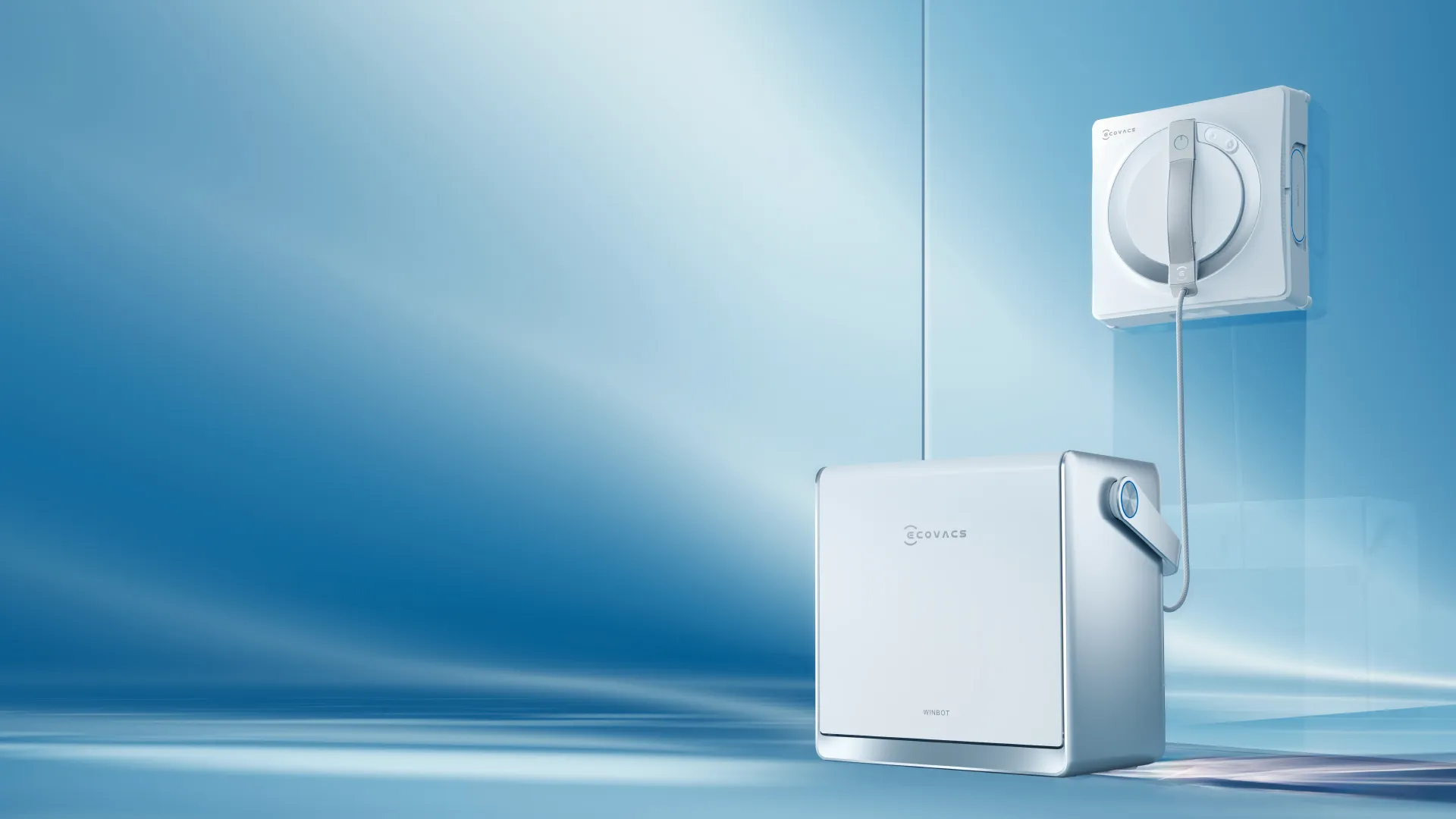 Effortless Window Cleaning with No Restrictions