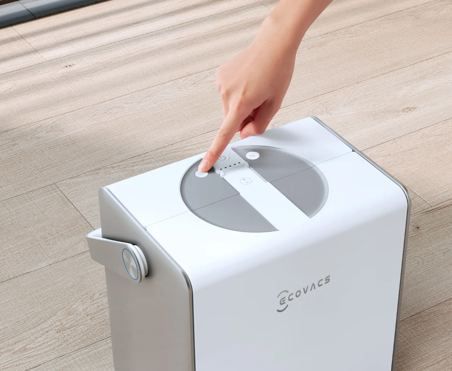 Muti-function station panel 