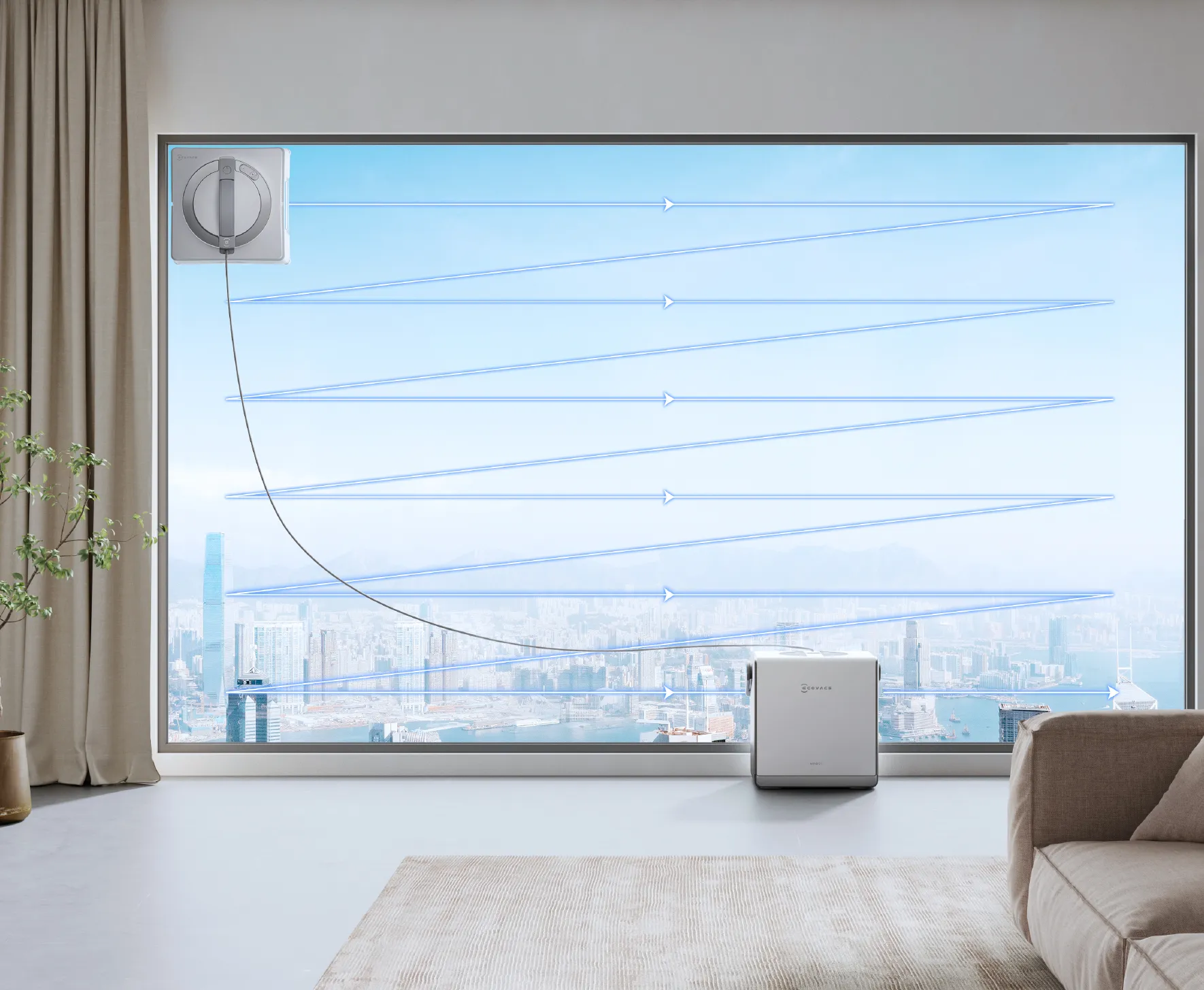  Increase 37% efficiency through the brand new WIN-SLAM 4.0 intelligent planning