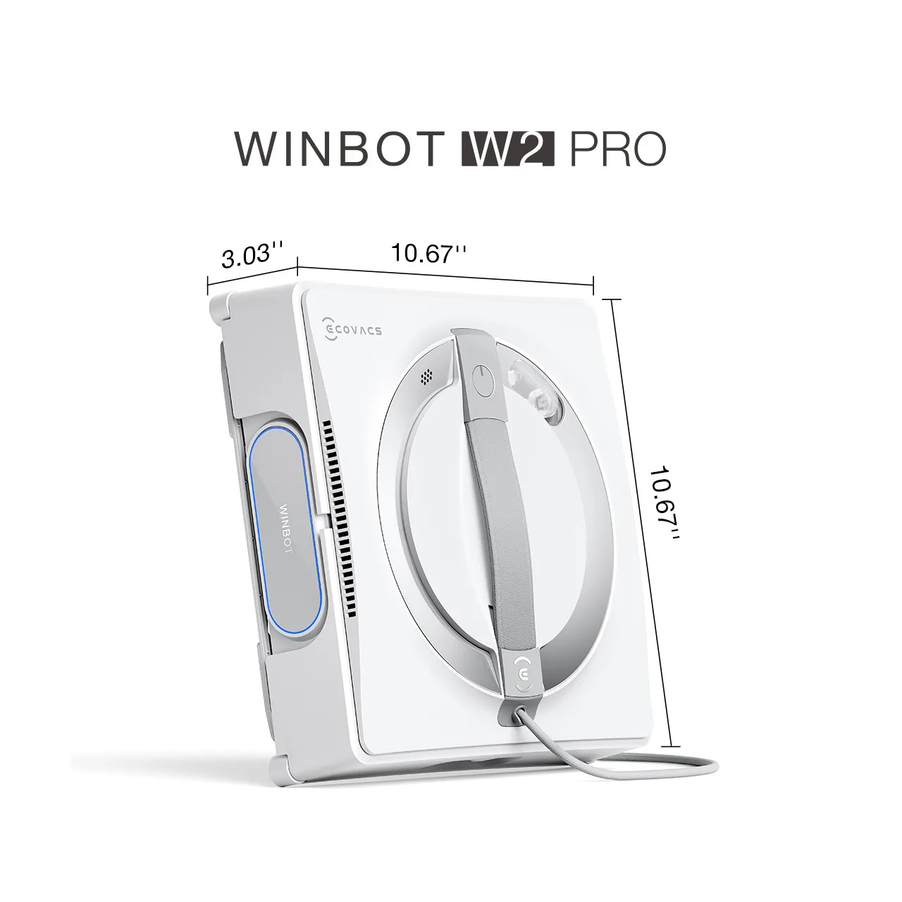 US WINBOT W2 PRO Dimension 1280x1280