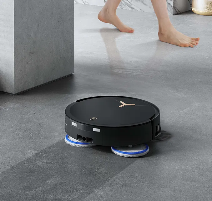OZMO Turbo 2.0: Scrubing Away Stubborn Stains