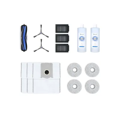 DEEBOT T50 MAX PRO OMNI Antibacterial Accessories Bundle