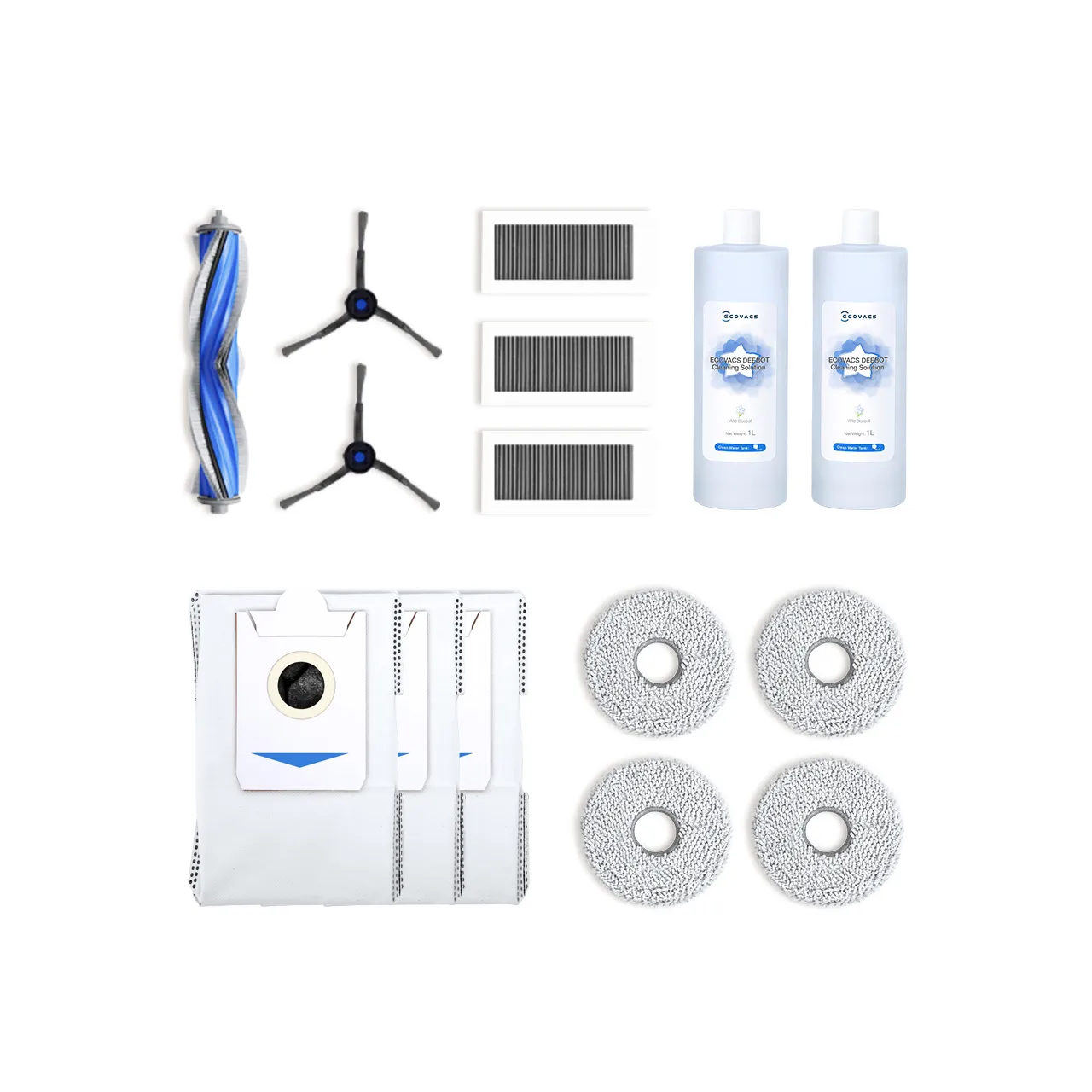 DEEBOT X5 PRO OMNI Accessories Bundle 1280x1280