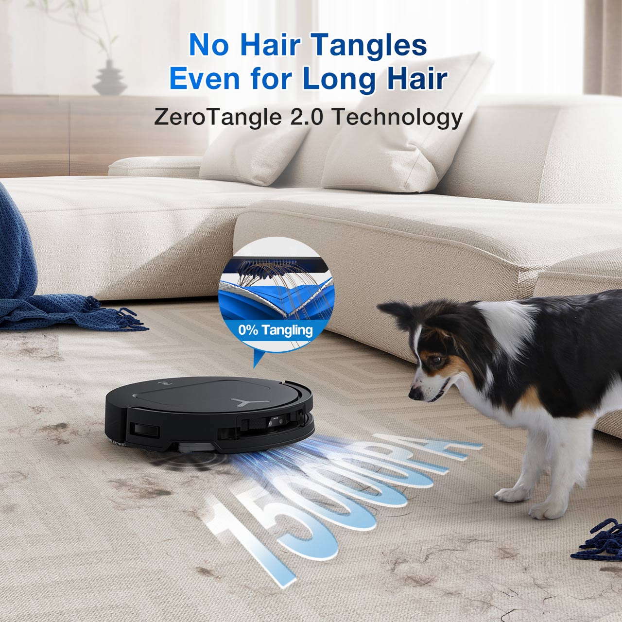 DEEBOT T50 PRO OMNI Robot Vacuum and Mop + Accessories - ECOVACS US