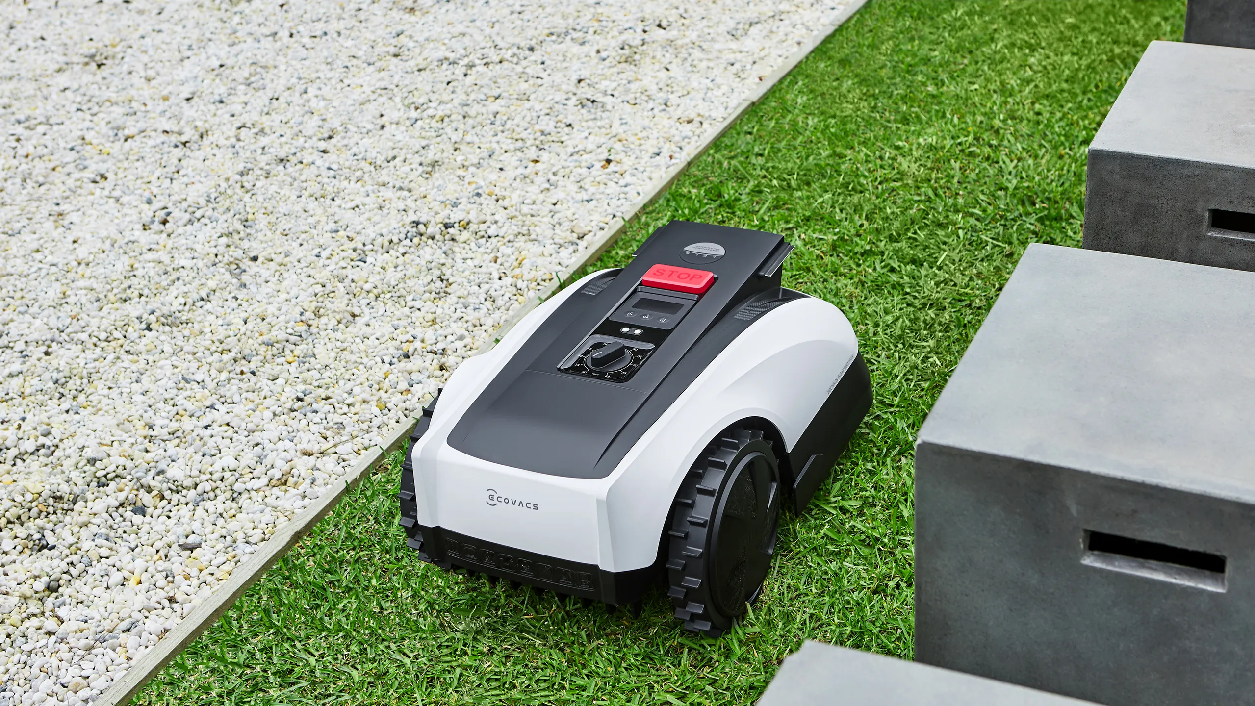 Unlock Mowing Flexibility with Editable Mapping, Exactly as You Wish Unlock Mowing Flexibility with Editable Mapping, Exactly as You Wish