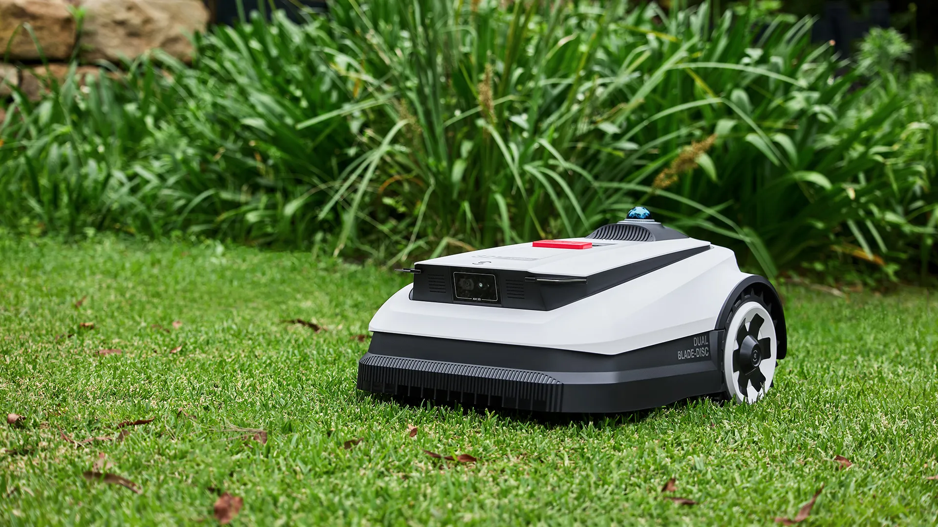 Unlock Mowing Flexibility with Editable Mapping, Exactly As You Wish Unlock Mowing Flexibility with Editable Mapping, Exactly As You Wish