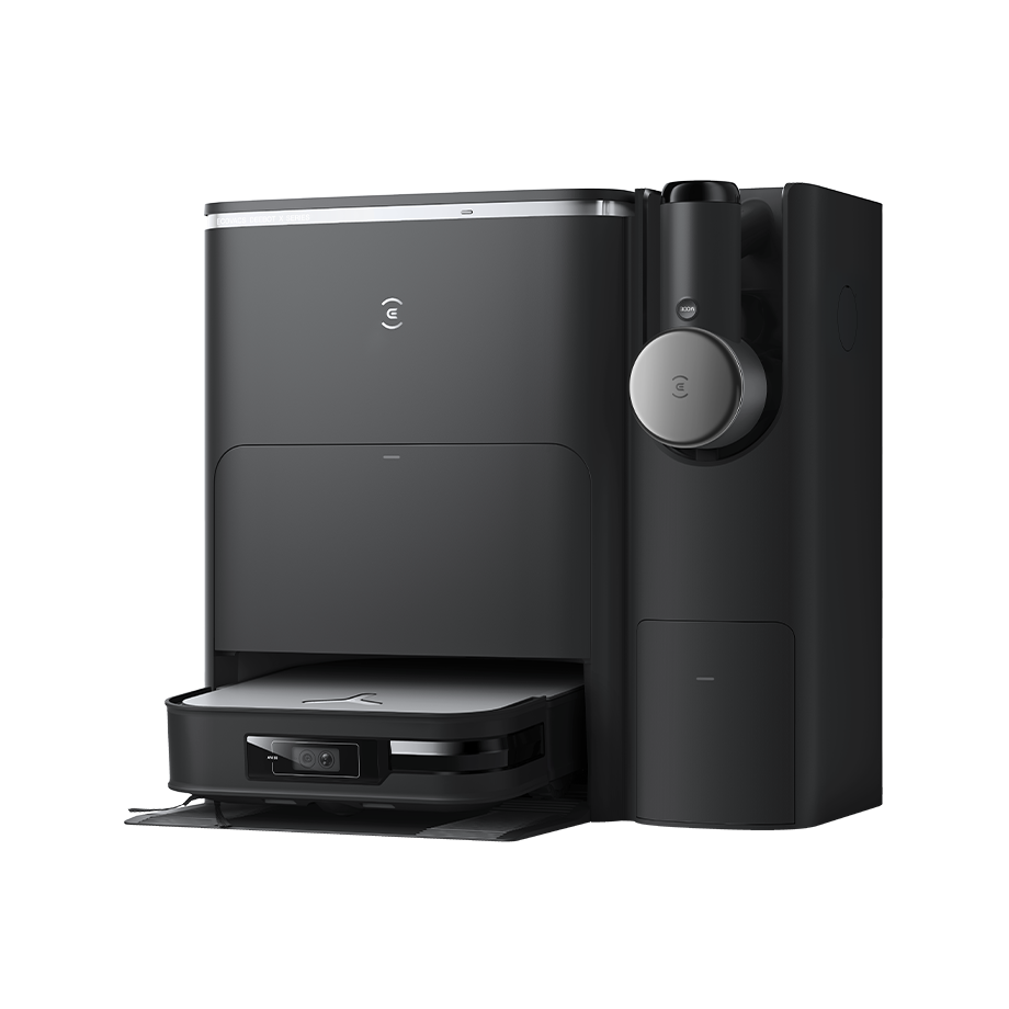 ECOVACS DEEBOT X2 Combo Robot Vacuum and Mop - Thumbnail 4