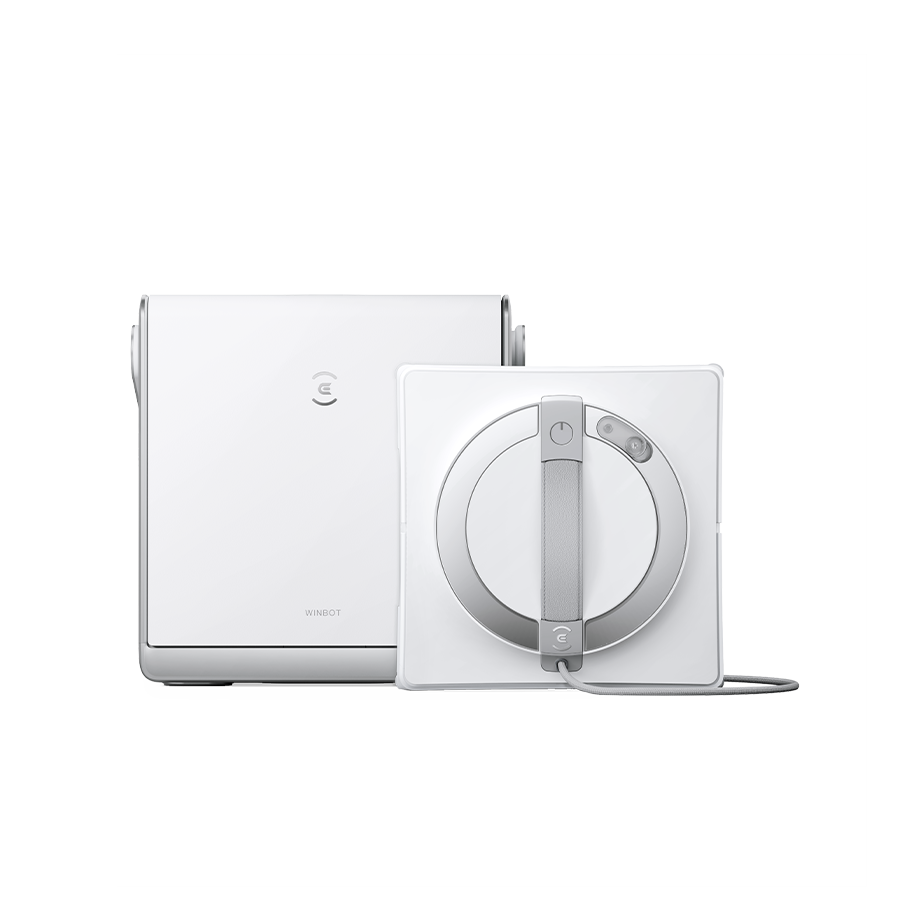 WINBOT W2 OMNI Window Cleaning Robot (Portable Station, Anti-Drop