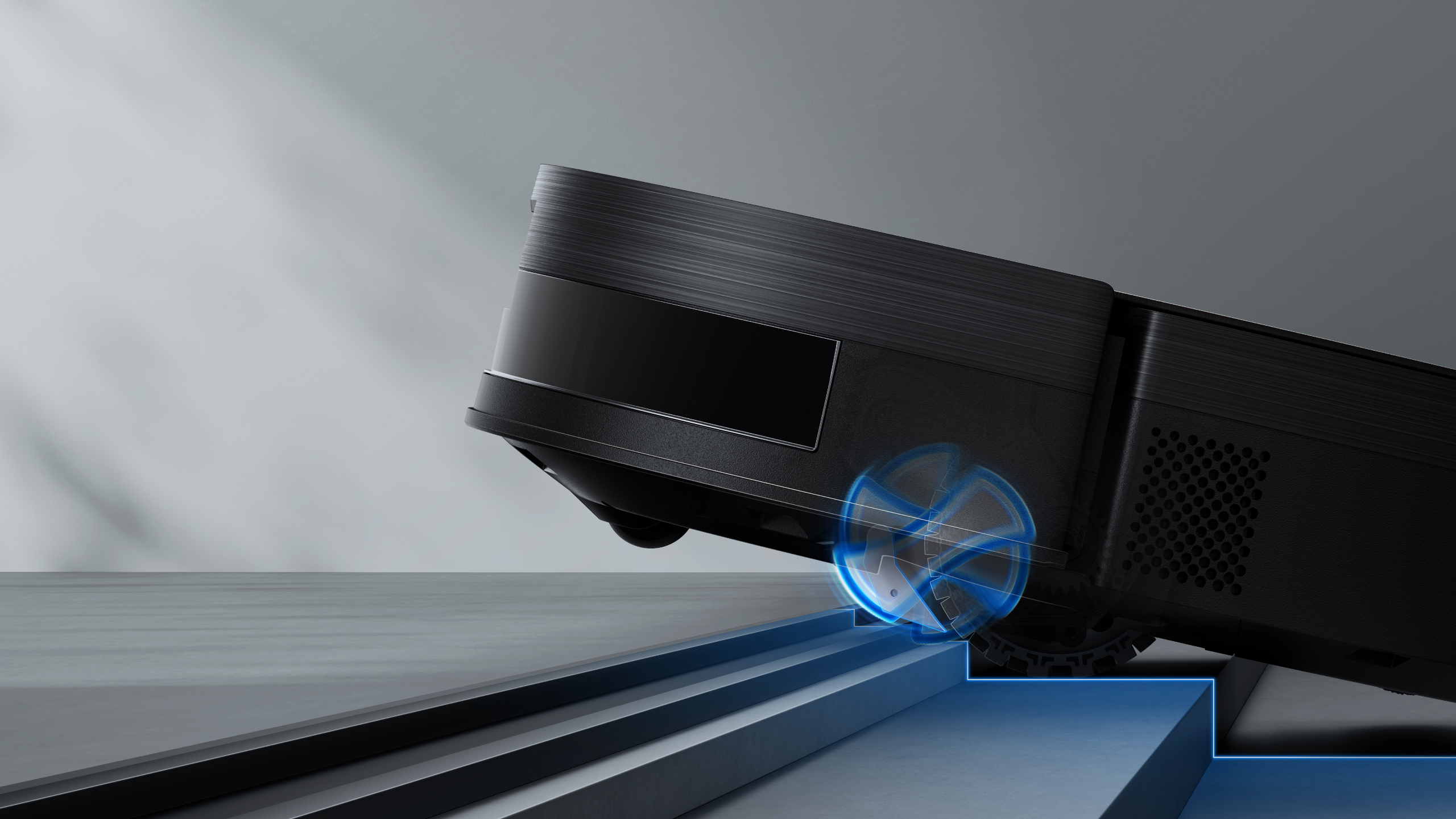 ECOVACS DEEBOT X11 OmniCyclone Robot Vacuum and Mop - Thumbnail 5