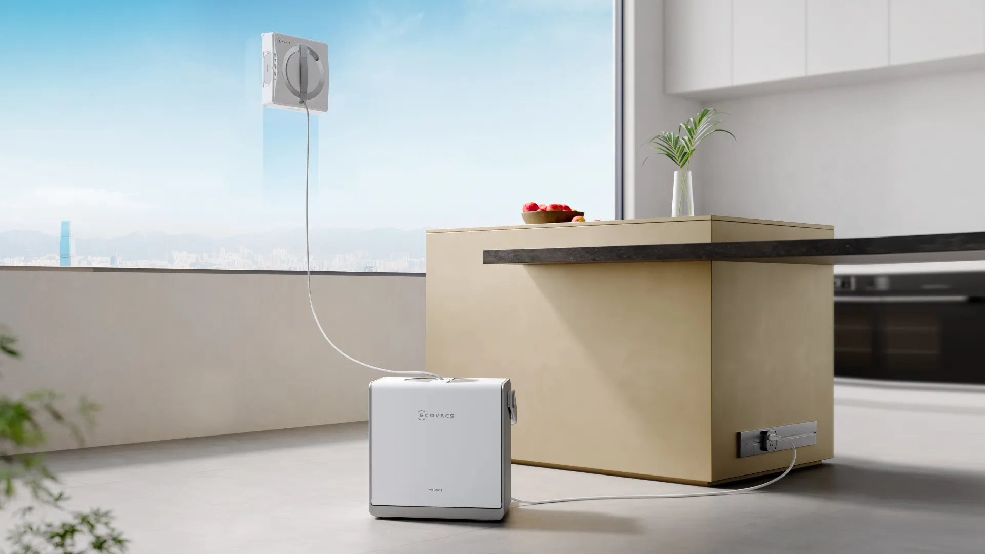 Two powering modes available to meet different charging needs