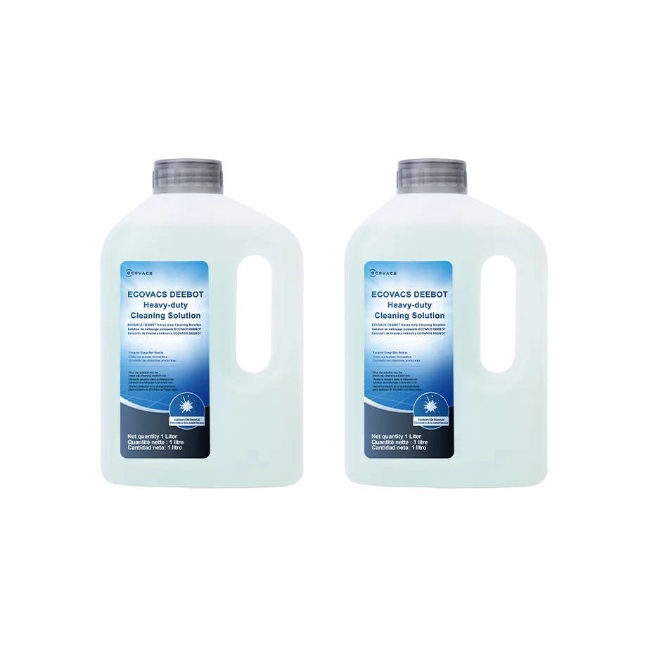 X11 Heavy-Duty 1L Cleaning Solution*2 bottles