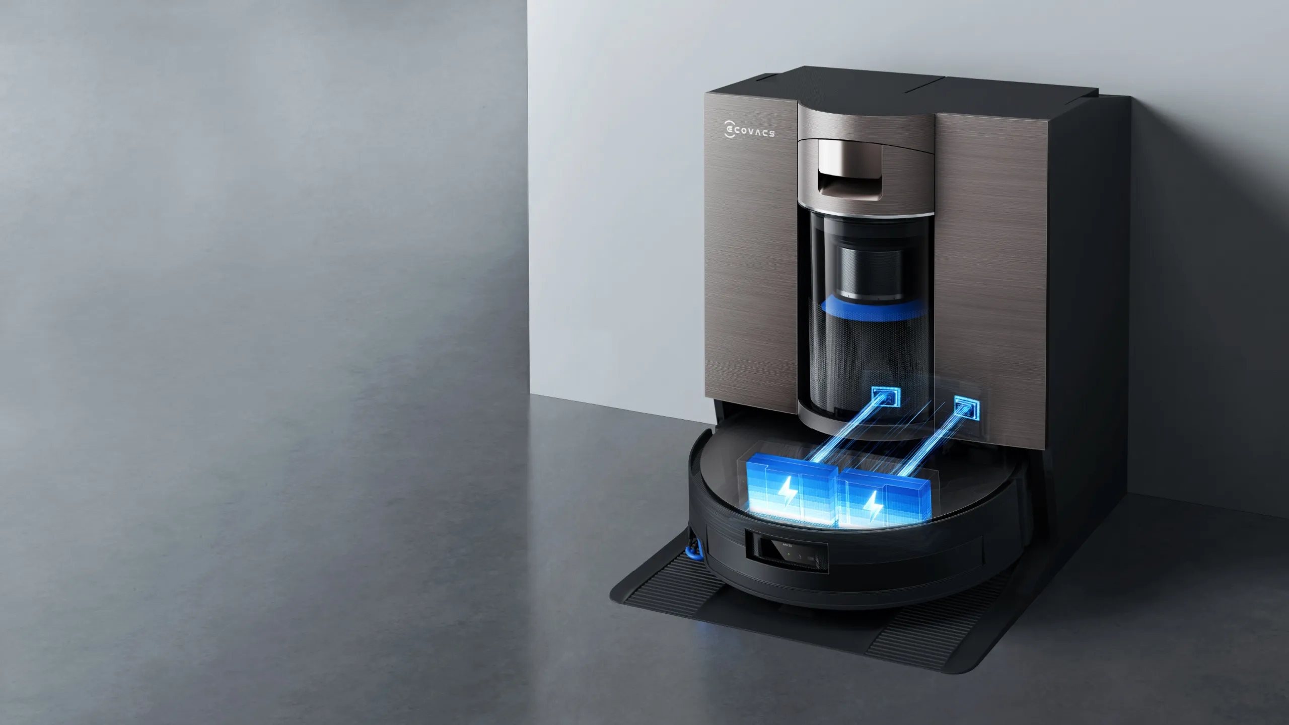 Unleashing ECOVACS' Peak Performance-Our Strongest Clean Yet Unleashing ECOVACS' Peak Performance-Our Strongest Clean Yet