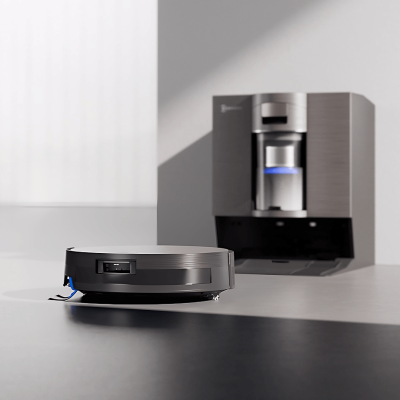 DEEBOT X11 OmniCyclone Robot Vacuum and Mop + Accessories - ECOVACS US