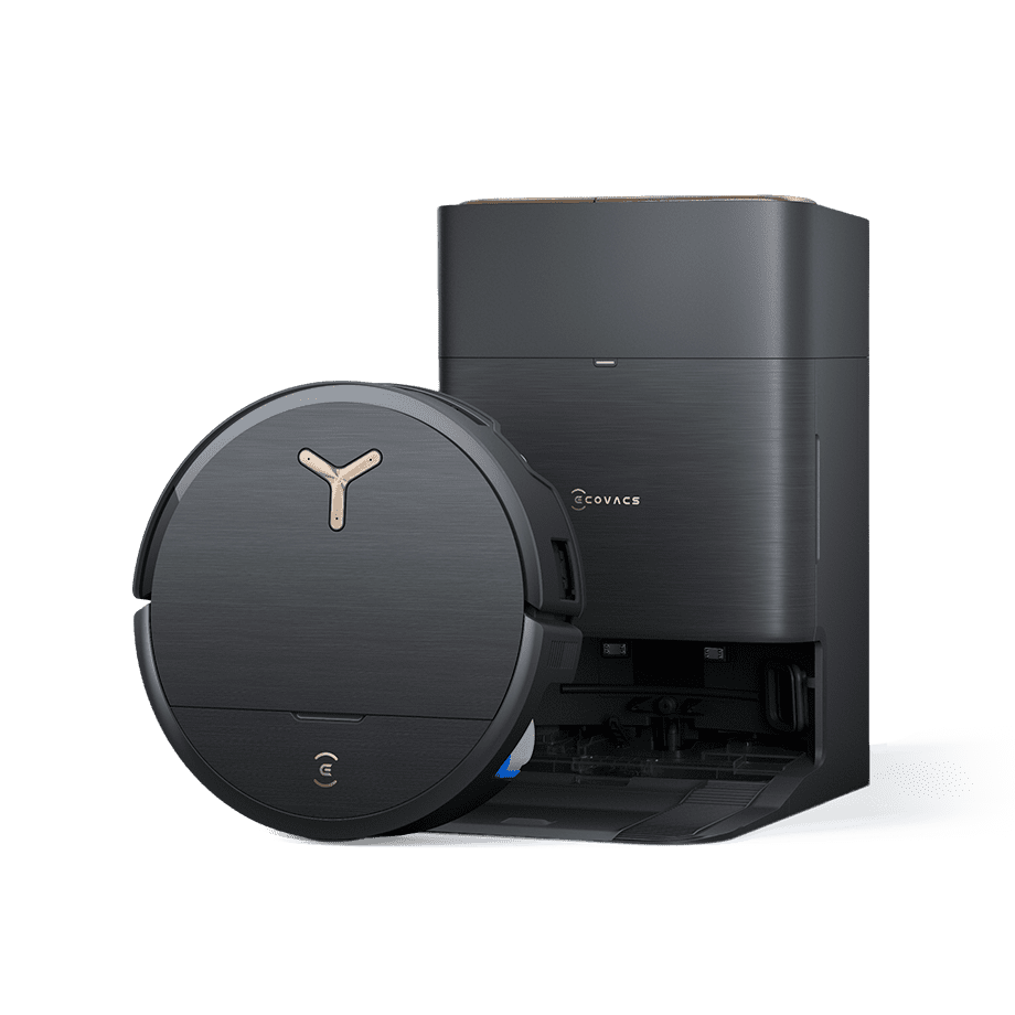 ECOVACS DEEBOT N8 PRO+ - The Mopping, Dirt-Disposing Ecovacs