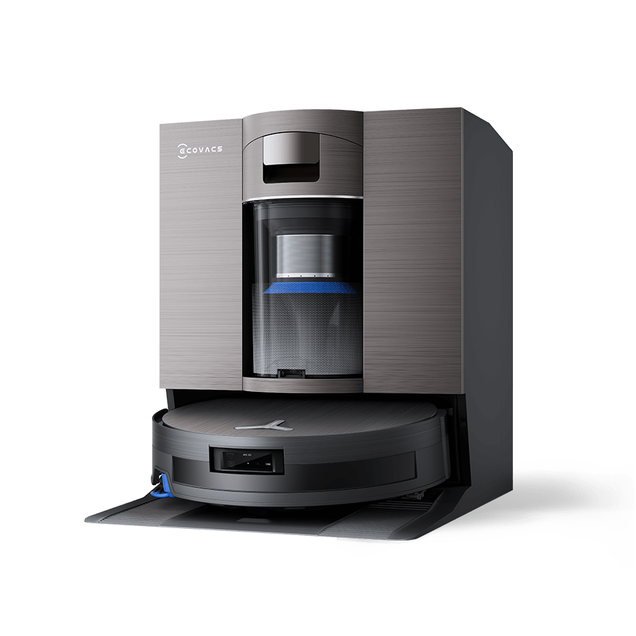 ECOVACS DEEBOT X11 OmniCyclone Robot Vacuum and Mop - Thumbnail 2