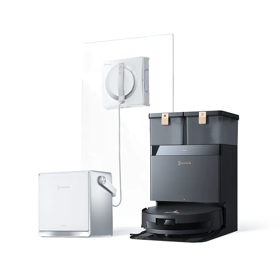T50 MAX & W2 PRO OMNI