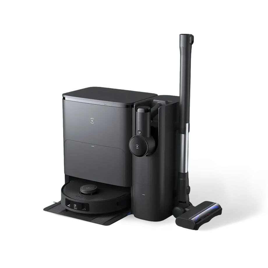 DEEBOT T30S COMBO COMPLETE Robot Vacuum & Mop + Handheld Vacuum