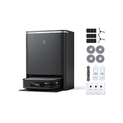 DEEBOT X2 OMNI Robot Vacuum and Mop + Accessories