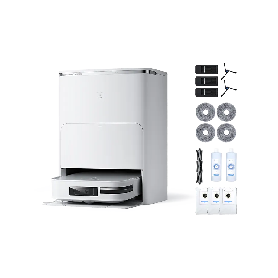 X2 White & Accessories