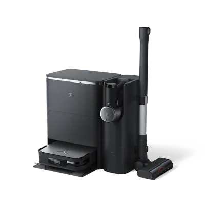 DEEBOT X2 COMBO Robot Vacuum and Mop + Handheld Vacuum + Power Brush Kit Bundle