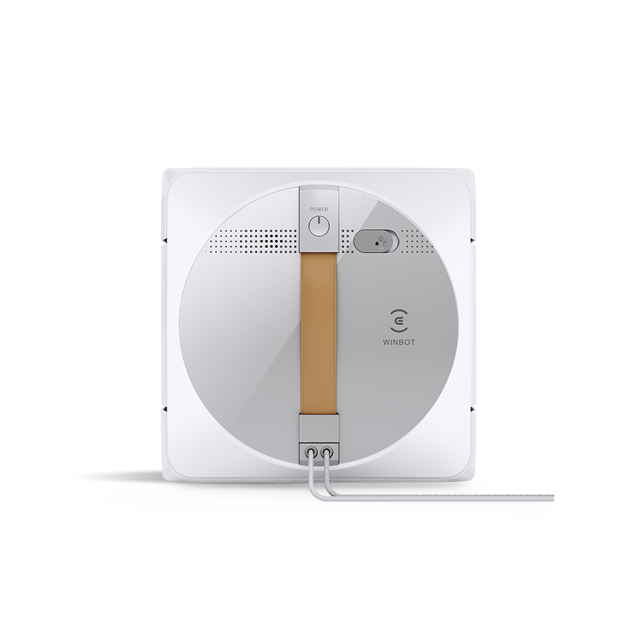 掃除機・クリーナー Ecovacs WINBOT WM PRO WINBOT W1 PRO | Window Cleaning Robot (2800pa, Dual Cross