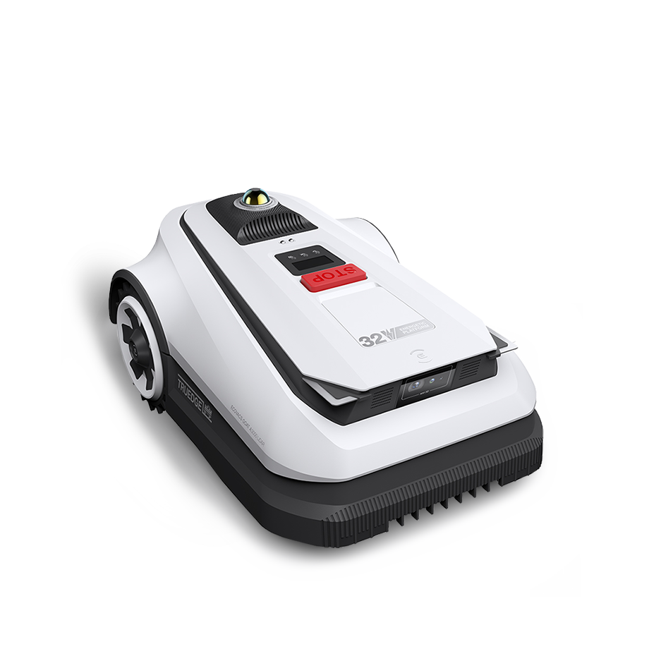 GOAT A3000 LiDAR Robot Lawn Mower - Thumbnail 2