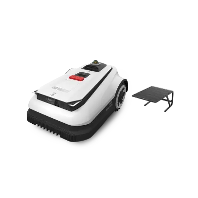 GOAT A3000 LiDAR Robot Lawn Mower + Garage