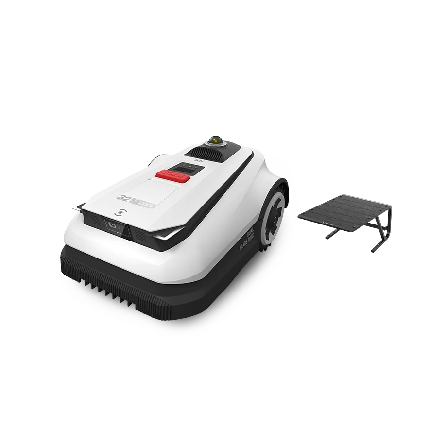 A3000 LiDAR & Garage